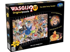 Wasgij Original No.27 1000pc - The 20th Party Parade Puzzle