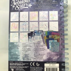 Nebulous Stars - Small Creative Book Fantasy Foil Art -Children Toys Shop image 589c4f75 527d 403d 9d7f 235a9fae97d8 1024x10242x 24582.1620279538