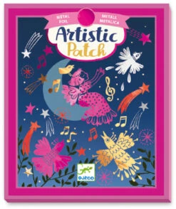 Djeco - Artistic Patch Metal Melodies