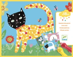 Djeco - Small Dots Painting