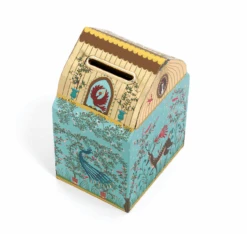 Djeco - Enchanting Garden Money Box