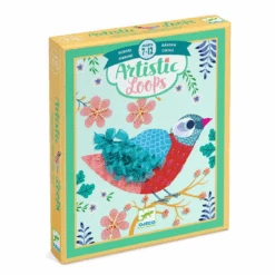Djeco - Artistic Loops - Primavera -Children Toys Shop image 14201.1661607054