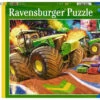 Ravensburger 100pc - John Deere Big Wheels Puzzle