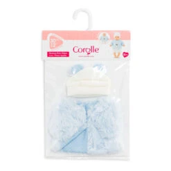 Corolle Mon Premier - Winter Sparkle Coat - 30cm -Children Toys Shop image 24417.1644980070