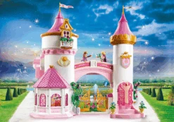 Playmobil Princess - Princess Castle | 70448 -Children Toys Shop image 27330.1637936312