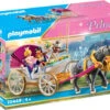 Playmobil Princess - Horse-Drawn Carriage | 70449