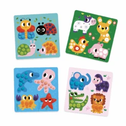 Djeco - Dough Circles Modelling Dough 7 Djeco - Dough Circles Modelling Dough -Children Toys Shop image 32968.1601984529