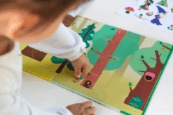 Djeco - The Magical Forest Stickers Set -Children Toys Shop image 38119.1661546149