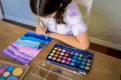 Djeco - Artist's Palette 7 Djeco - Artist's Palette -Children Toys Shop image 46807.1631305091