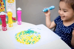Djeco - Small Dots Painting -Children Toys Shop image 48421.1601984745