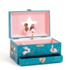 Djeco Musical Jewellery Box - Magic Melody