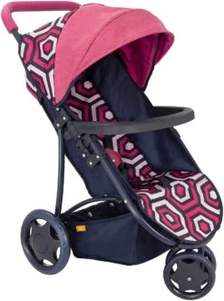 Joie Junior - 3 Wheel Litetrax Doll Pushchair