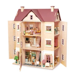 Tender Leaf Toys - Fantail Hall Doll House