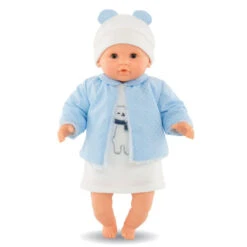 Corolle Mon Premier - Winter Sparkle Coat - 30cm -Children Toys Shop image 56602.1644980070