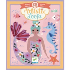Djeco - Artistic Loops - Atlantis