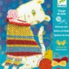 Djeco - Woolly Jumper Weaving Kit