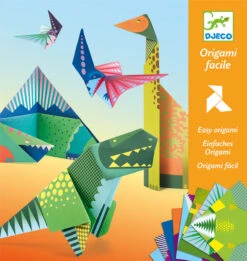 Djeco - Dinosaurs Origami