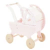 Le Toy Van - Honeybake Sweet Dreams Pram (Pink)