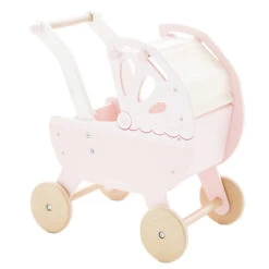 Le Toy Van - Honeybake Sweet Dreams Pram (Pink)
