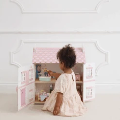 Le Toy Van Dolls House - Sophie's House -Children Toys Shop image 71074.1644885739