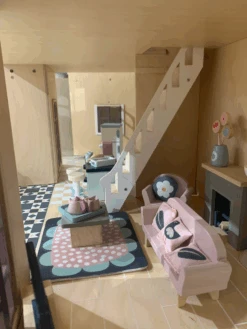 Tender Leaf Toys - Dovetail Sitting Room Set -Children Toys Shop image 74353.1645499255