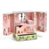 Djeco Musical Jewellery Box - Secret Garden Music Box