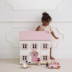 Le Toy Van Dolls House - Sophie's House -Children Toys Shop image 78801.1644885739