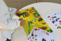 Djeco - The Magical Forest Stickers Set -Children Toys Shop image 87833.1661546148