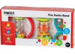Halilit - Trio Rattle Band