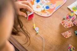 Djeco Do It Yourself - Kitty Wind Chimes -Children Toys Shop image 90921.1631292730