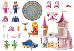 Playmobil Princess - Princess Castle | 70448 -Children Toys Shop image 94528.1637936312