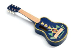 Djeco - Animambo Guitar With 6 Metallic Ropes
