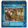 Ravensburger ESCAPE Puzzle Kids 368pc- Magical Mayhem Puzzle
