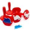 Educational Colours - Paint Stampers Dinosaurs Set Of 6