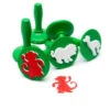 Educational Colours - Paint Stampers Jungle Set Of 6