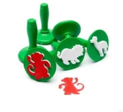 Educational Colours - Paint Stampers Jungle Set Of 6