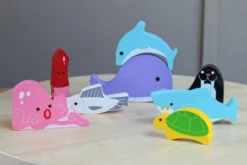 Kiddie Connect - Sea Creatures Chunky Puzzle -Children Toys Shop kc5112c 4 69720.1600289453