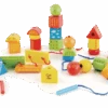 Hape - Creative Lacers String Along Shapes