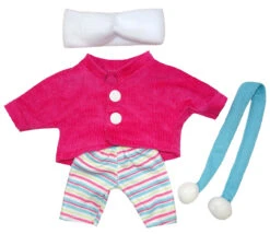 Miniland Clothing 21cm - Winter Jacket Set