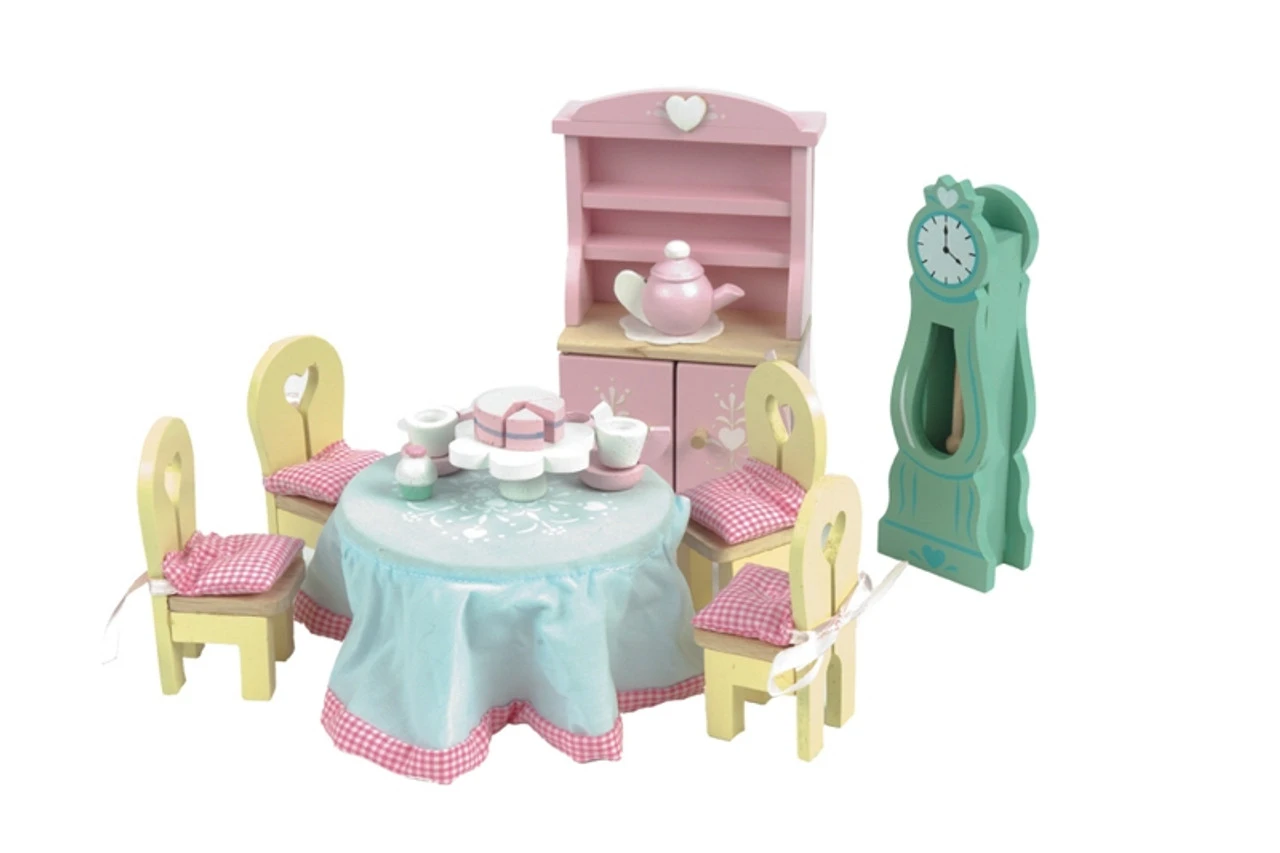 Le Toy Van - Daisylane Drawing Room Furniture Set V1 1 Le Toy Van - Daisylane Drawing Room Furniture Set V1