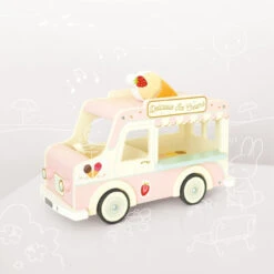 Le Toy Van - Vintage Ice Cream Van