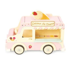 Le Toy Van - Vintage Ice Cream Van -Children Toys Shop leme083 4 40891.1600289435
