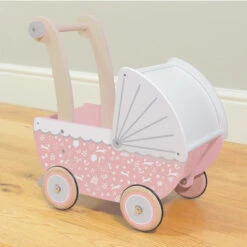 Indigo Jamm - Loxhill Pram V2 5 Indigo Jamm - Loxhill Pram V2 -Children Toys Shop lifestyle 1 31990.1678149351
