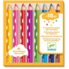 Djeco - 8 Colour Pencils Little Ones