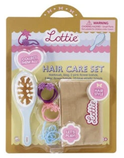 Lottie Haircare Accessory Set