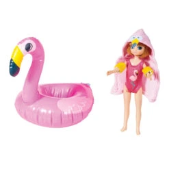 Lottie - Pool Party Doll 5 Lottie - Pool Party Doll -Children Toys Shop lt144 49953.1600289597