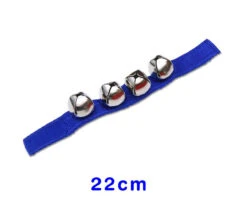 Fun Factory - Musical Wrist Bells 2pc Set