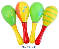 Fun Factory - Maracas