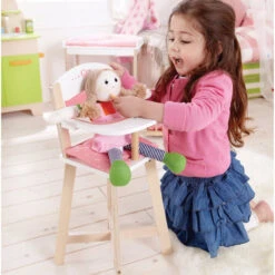 Hape - Baby High Chair