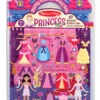 Melissa & Doug - Reusable Puffy Sticker Play Set - Princess